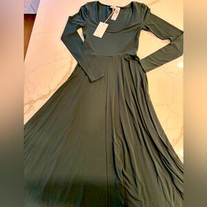 New with tags - Wilfred midi dress